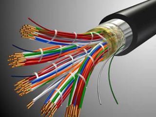 Шесть лет тюрьмы светит луганчанину за кражу телефонного кабеля