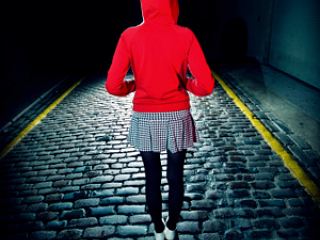 На Луганщине нашли пропавшую девочкуподростка