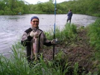 Где в Луганской области рыбу ловить нельзя Список мест