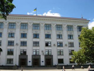 В Луганском облсовете создали новую депутатскую группу