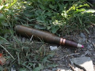 тысяч осколочнофугасных снарядов ликвидировали в Луганской области