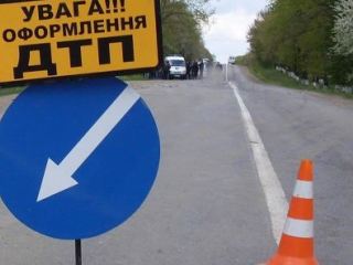 Почти две сотни человек погибли в ДТП на Луганщине 