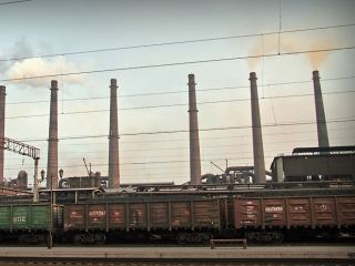 На Алчевском меткомбинате погиб рабочий