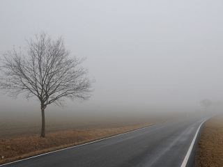 ноября в Луганске ожидается туман