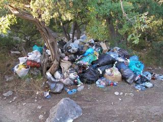 Днепропетровцы хотят убирать и вывозить мусор в Ровеньках