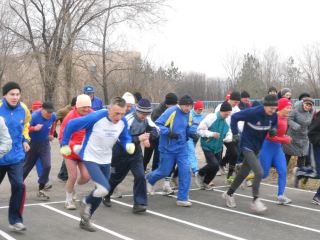 В Луганске состоится Забег памяти