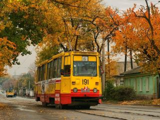 Луганская молодежь проведет интеллектуальный «захват» трамвая