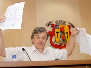 Луганский суд продолжит рассматривать дело кусачего общественника