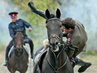 Луганский адвокат поддержал идею создания казачьих патрулей по примеру Москвы