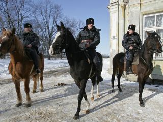 Настоящие казаки не должны быть жандармами  Казачий атаман о патрулях в Москве