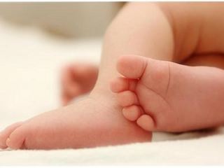 За неделю в Луганске появилось на свет  малышей