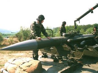 Зенитные управляемые ракеты утилизировали в Луганской области