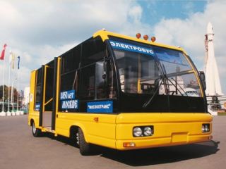 В Луганской области пассажиров будут возить на электробусах