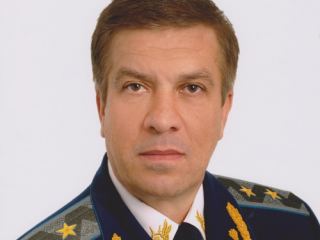 В Луганской области – новый прокурор