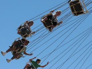 В Ровеньках думают как спасти городской парк