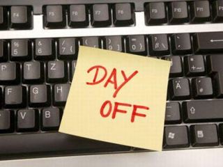 У украинцев отобрали один новогодний выходной