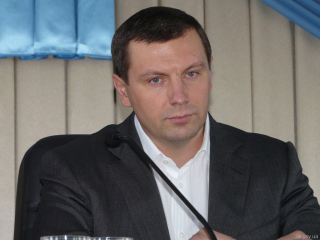 Сергей Дунаев покинул пост мэра Лисичанска