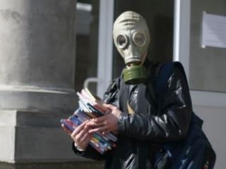 Запах газа привел к эвакуации из рубежанского суда  человек