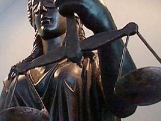 В Луганской области выбрали  присяжных