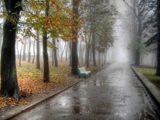 Погода в Луганске на  ноября без осадков