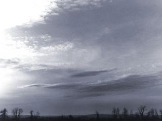 Погода в Луганске: сплошная облачность