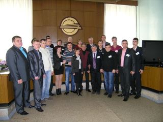 Луганчане выбрали Руководителя будущего