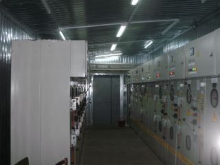 На СуходольскойВосточной ввели в работу современную подстанцию фото