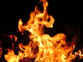 Стали известны подробности «мистического» пожара в Ровеньках 