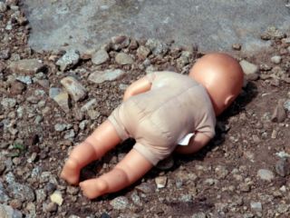 В Луганске мать задушила новорожденного ребенка