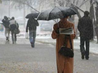 Синоптики рассказали о погоде в первые дни зимы