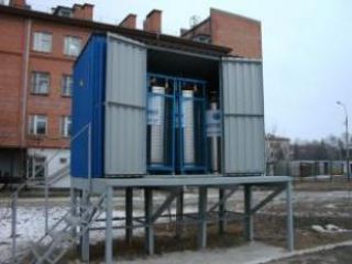 Кислородное оборудование в луганских больницах больше не причинит никому вреда