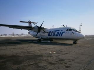 Журналисты запустили еще один рейс на Киев из Луганского аэропорта