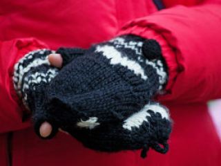 Погода в Луганске: -1°С