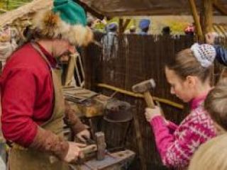 Оригинальную новогоднюю ярмарку проведут на Луганщине