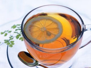 Лимонный чай со льдом и фенхелем от Сxid.info