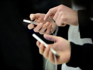 Луганщина заняла четвертое место в рейтинге регионов с умными телефонами