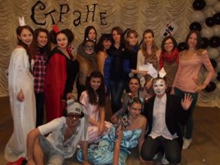 В Луганске провели сказочный конкурс