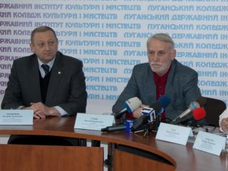 В Луганск съедутся ведущие украинские специалисты в области кино и телеискусства