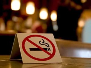 Как Вы относитесь к Закону о запрете курения в общественных местах? - Опрос Cxid.info
