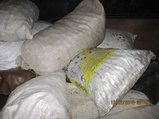 Орехового контрабандиста задержали луганские пограничники фото