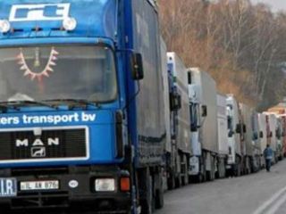 Альтернативный транспортный налог ввели в Луганской области