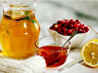 Сколько стоит антипростудный продуктовый набор в Луганске