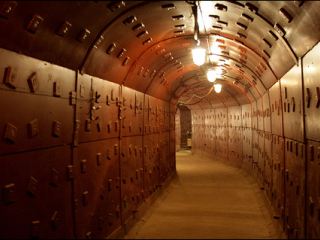 Спастись от конца света луганчане смогут в бункерах месторасположение которых засекречено