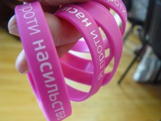 Луганчане  дней боролись с насилием