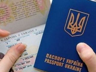С  года украинцы будут въезжать в Россию только по загранпаспортам