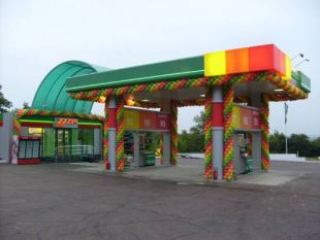 На заправках Востока Украины уже торгуют арктическим дизелем