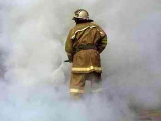 В Луганской области предотвратили масштабный пожар