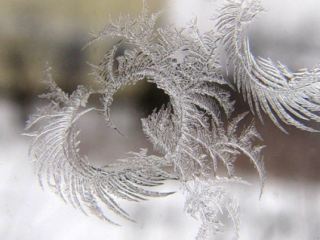 Погода в Луганске мороз