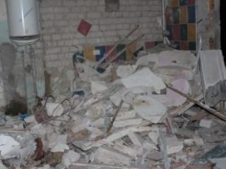 Стахановчанам, чьи квартиры пострадали от взрыва, предоставят новое жилье