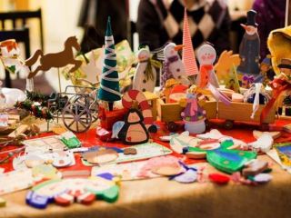 Предпраздничная ярмарка пройдет в Луганске